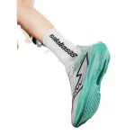 2026 NEW LEAO Professional Marathon Sports Shoes Full Carbon Plate Popcorn Couple Style for Long Short Distance Racing Autumn