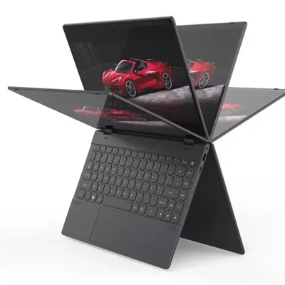 14 Inch Yoga Touch Screen Laptops Brand New Win 11 Notebook N95 12GB 1TB SSD Tablet Business Laptop Computer With Stylus Pen