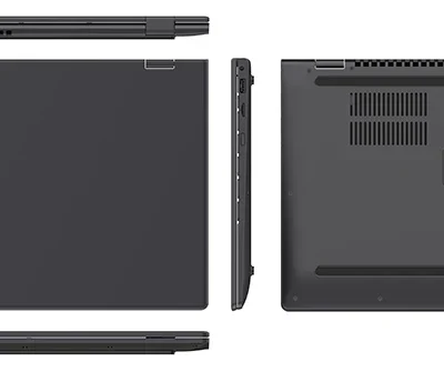 14 Inch Yoga Touch Screen Laptops Brand New Win 11 Notebook N95 12GB 1TB SSD Tablet Business Laptop Computer With Stylus Pen