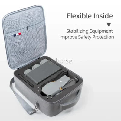 Portable Storage Bag for DJI Air 3 RC 2/RC N2 Carrying Case Travel Anti drop Shoulder Box for DJI Air 3/Air 3S Drone Accessoies