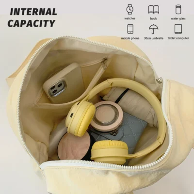 Lightweight Short-Distance Travel Bag, Women's Sports Yoga Bag, Training Fitness Bag, Men's Storage Crossbody Bag, Versatile Commuter Bag, Cute Shopping Student Class