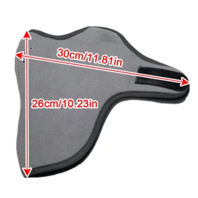 Fleece Face Mask Neck Warmer Winter Windproof Warm Mask Cycling Face Mask Women Men Sport Scarf Ski Hiking Riding Mask Gaiter
