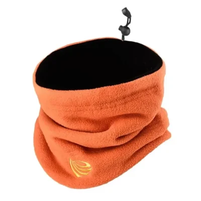 1PC Winter Camping Fleece Neck Ski Tube Scarf Snowboard Half Face Mask Face Cover For Men & Women Outdoor Cold-proof Collar