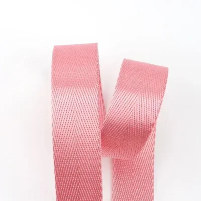 10Meter 20-50mm Nylon Ribbon Band Herringbone Pattern Webbing Tape Belt Backpack Strap DIY Bag Binding Fabric Sewing Accessories