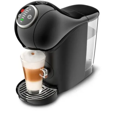Arno Nescafé Dolce Gusto Genio S Plus Capsule 15 Bar Black-110V Express Coffee Maker