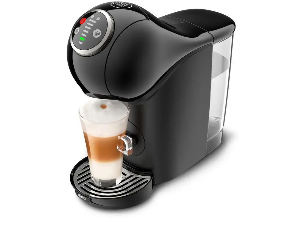Arno Nescafé Dolce Gusto Genio S Plus Capsule 15 Bar Black-110V Express Coffee Maker