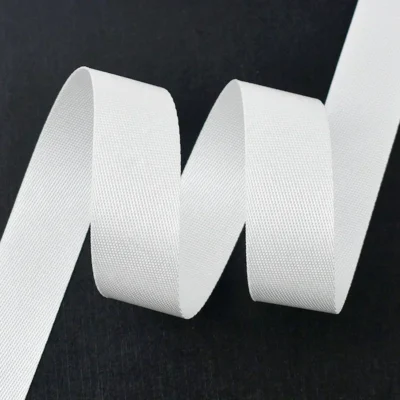 10Meter 20-50mm Nylon Ribbon Band Herringbone Pattern Webbing Tape Belt Backpack Strap DIY Bag Binding Fabric Sewing Accessories