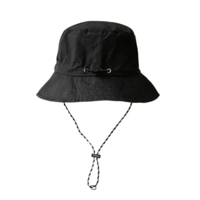Summer travel Waterproof Fisherman hat Bucket Hat Camping Hiking Cap With Storage Bag Anti-UV Sun Hat Mountaineering Cap