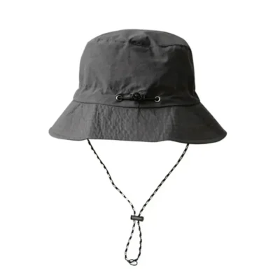 Summer travel Waterproof Fisherman hat Bucket Hat Camping Hiking Cap With Storage Bag Anti-UV Sun Hat Mountaineering Cap