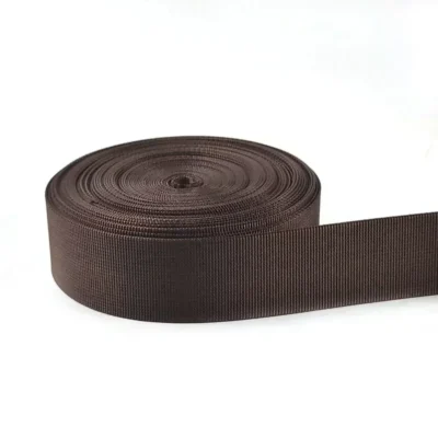 10Meter 20-50mm Nylon Ribbon Band Herringbone Pattern Webbing Tape Belt Backpack Strap DIY Bag Binding Fabric Sewing Accessories