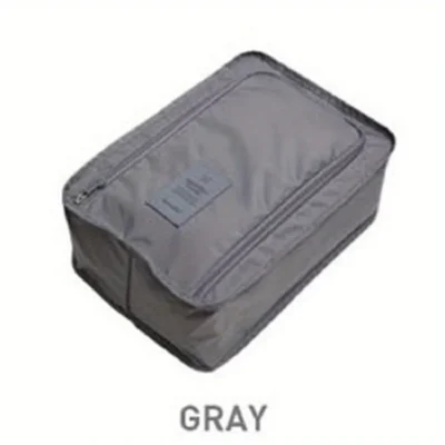 Portable Folding Small Shoe Bag Travel Storage Bag Shoe Storage Bag Multifunctional Waterproof Beach Travel Shoe Bag
