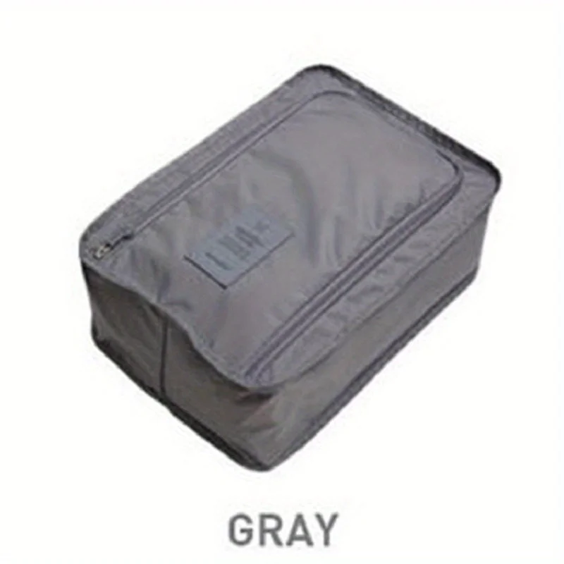 Portable Folding Small Shoe Bag Travel Storage Bag Shoe Storage Bag Multifunctional Waterproof Beach Travel Shoe Bag
