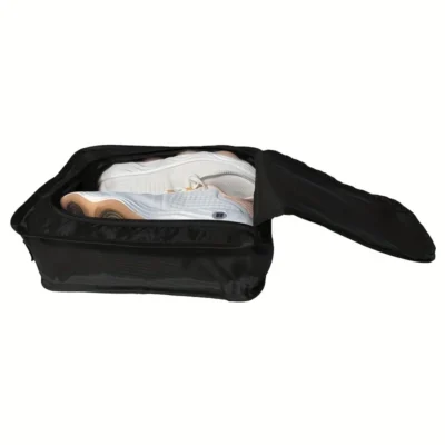 Portable Folding Small Shoe Bag Travel Storage Bag Shoe Storage Bag Multifunctional Waterproof Beach Travel Shoe Bag