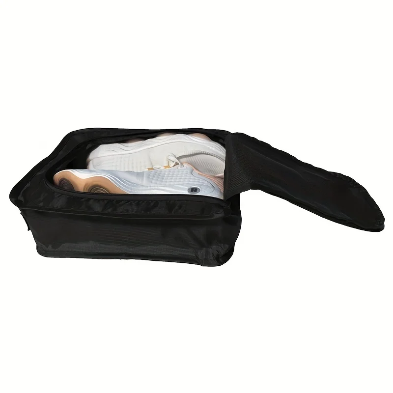 Portable Folding Small Shoe Bag Travel Storage Bag Shoe Storage Bag Multifunctional Waterproof Beach Travel Shoe Bag