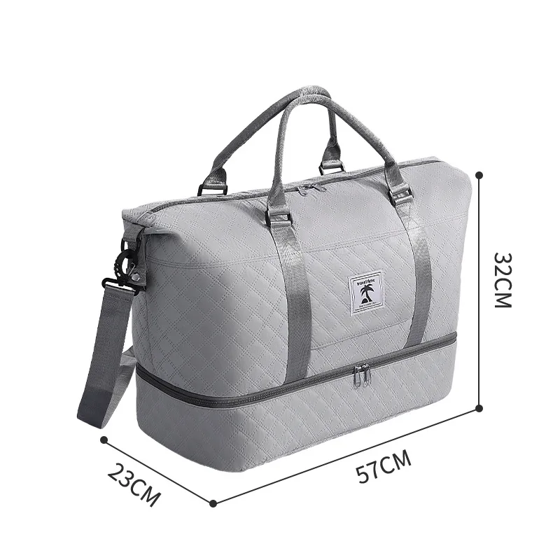 Maternity Bag Baby Stroller Bags Versatile Lightweight Shoulder Mummy Bag Waterproof Large Capacity Fashion Overnight Bag