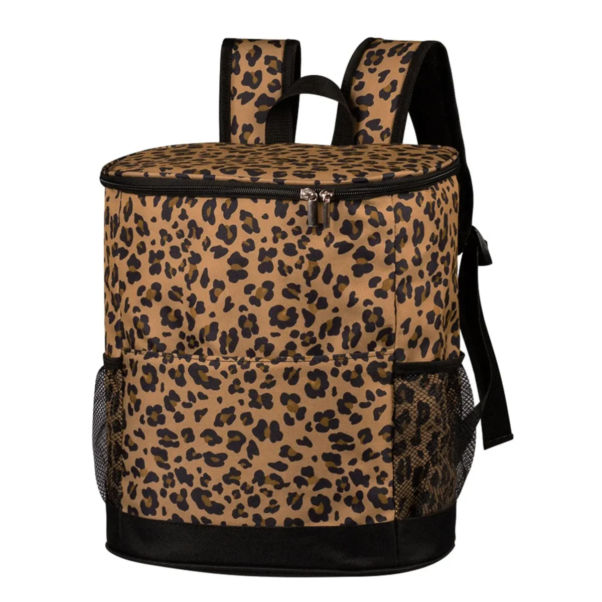 Insulated Cooler Backpack Lunch Cooler Fresh Keeping Waterproof Backpack Cooler Thermal Bag for Men Women to Work Travel Trips