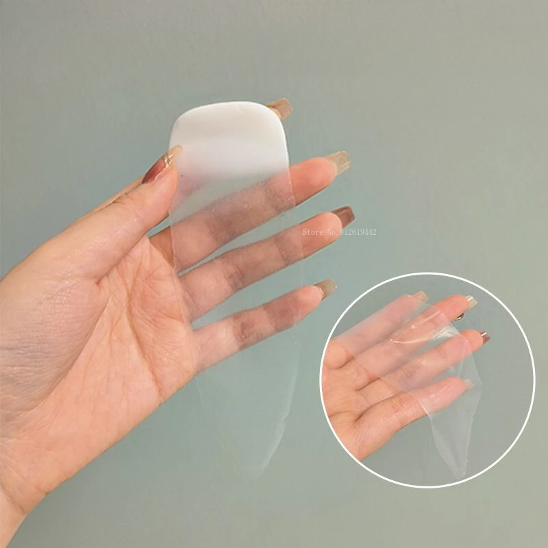 200g/ Bag Novice Large Package Transparent Bendable Resin Clay DIY Cartoon Doll Animation Character Costume Making Resin Clay