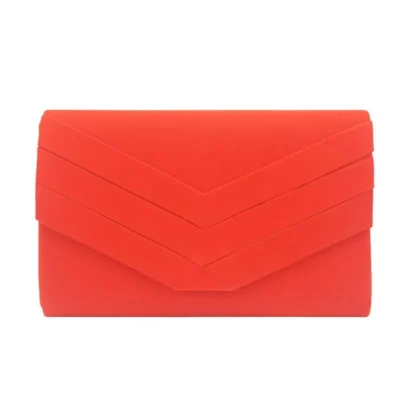 2024 Women Envelope Dinner Bag Single Shoulder Bag Crossbody Bag Velvet Handheld Bag Long Wallet Clutches for Party Wedding ﻿