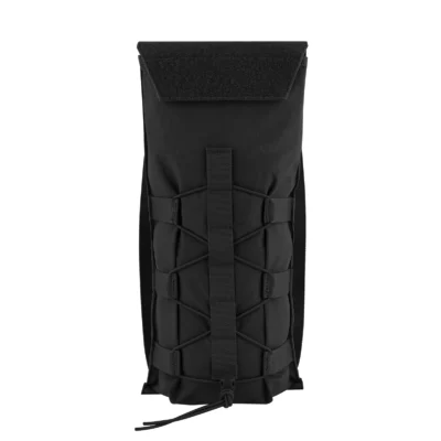 KRYDEX 500D Tactical 1.5L 3L Water Bladder Pouch Modular 100 50 Oz Hydration Carrier MOLLE Pack Bag Pouch Hunting Outdoor Gear
