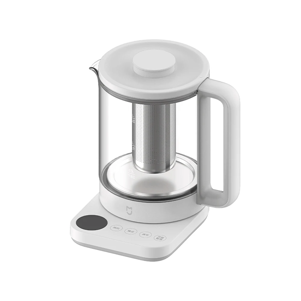 NEW MIJIA Household Appliances Multifunctional Health Pot Electric kettle N1 800W 304 Stainless Steel Heat Preservation