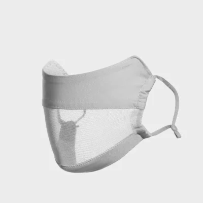 New Summer Ice Silk Sunscreen Face Mask Anti UV Head Scarf Outdoor Cycling Sports Breathable Chiffon Mask Thin Style Tube Scarf