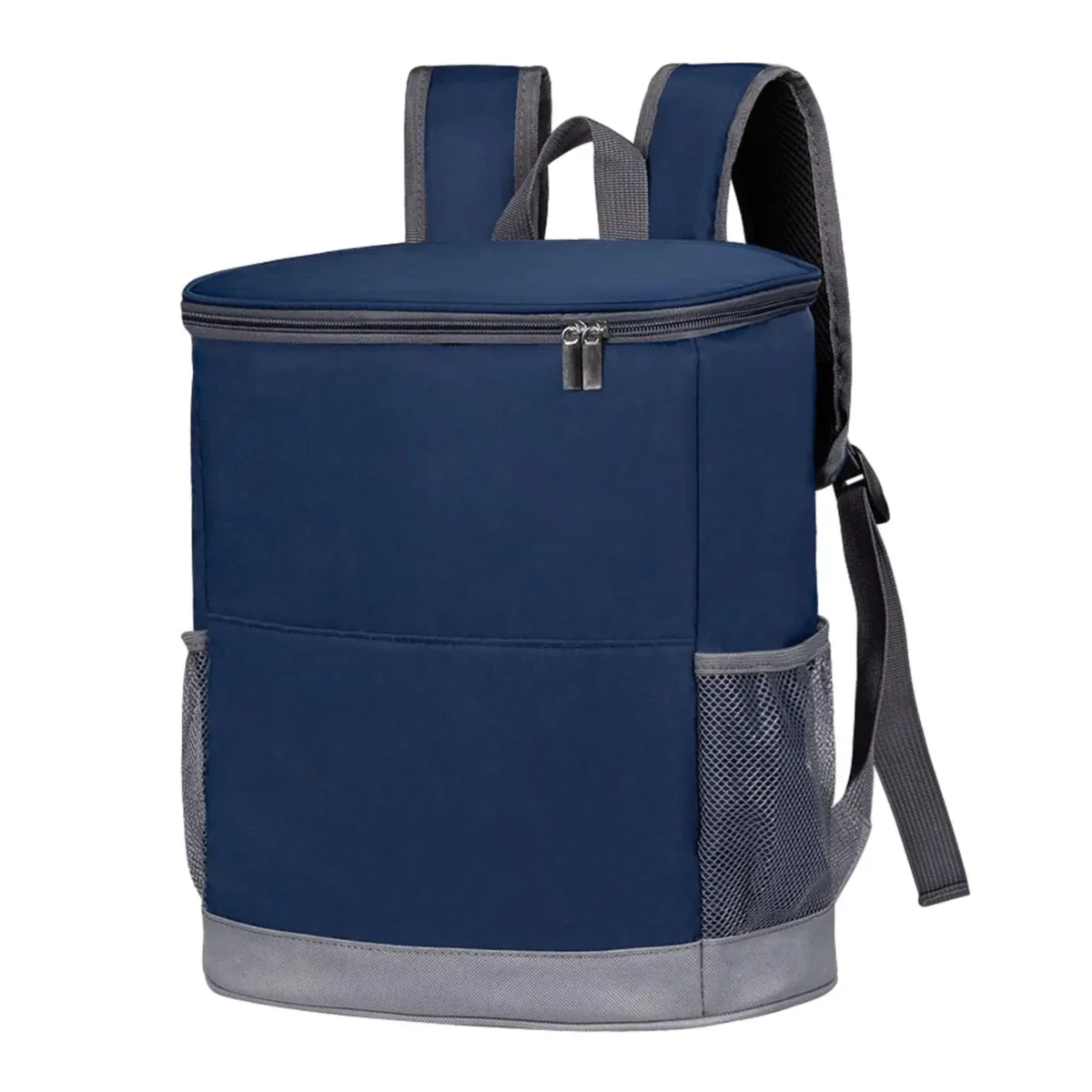 Insulated Cooler Backpack Lunch Cooler Fresh Keeping Waterproof Backpack Cooler Thermal Bag for Men Women to Work Travel Trips