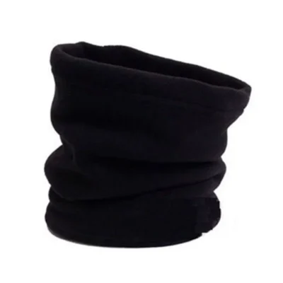 Polar Fleece Neck Tube Ear Warmer Fishing Skating Running Sport Scarf Face Mask Camping Hiking Neck Warmer Warm Cycling Headwear