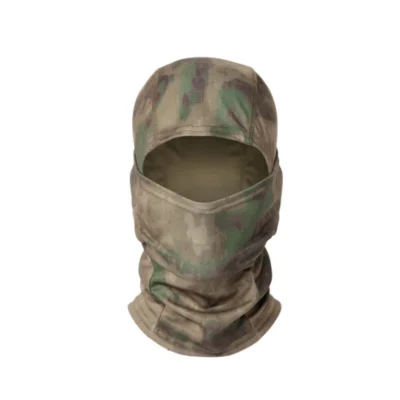 Camouflage Balaclava Cycling Full Face Mask Outdoor Fishing Hood Protection Quick Dry Summer Sun Ultra UV Protection