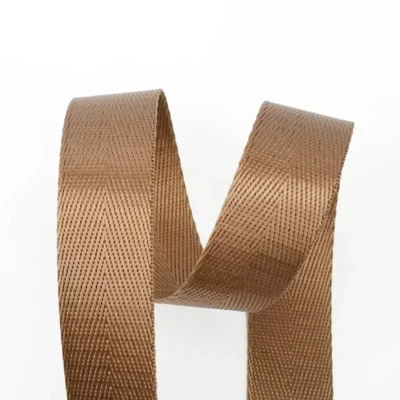 10Meter 20-50mm Nylon Ribbon Band Herringbone Pattern Webbing Tape Belt Backpack Strap DIY Bag Binding Fabric Sewing Accessories