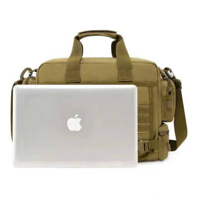 40L Portable Backpack Tactics Multifunction Outdoor High Capacity Camping Backpacks Army Diagonal Span Bag