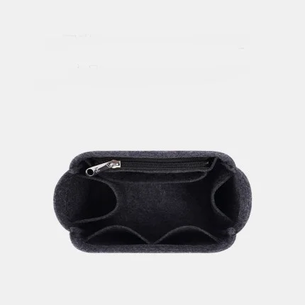 Bag Organizer Insert For Celine Triomphe Bucket Makeup Divider Shaper Protector Compartment Inner Bag
