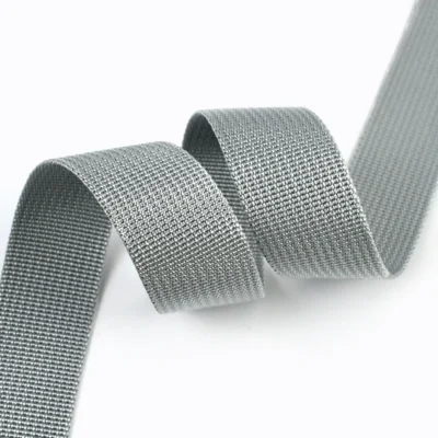 10Meter 20-50mm Nylon Ribbon Band Herringbone Pattern Webbing Tape Belt Backpack Strap DIY Bag Binding Fabric Sewing Accessories