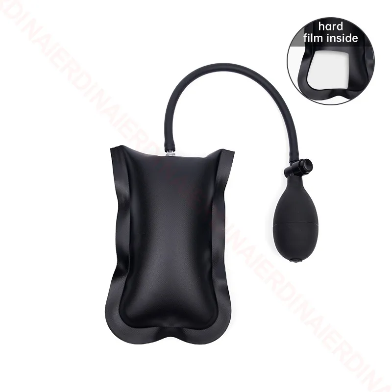 NAIERDI Air Wedge Bag 3 Pieces Strong Air Bag Pump Professional Leveling Kit Locksmith Supplies Tool Auto Airbag Window Repair
