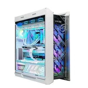 4PCS ASUS GX601 Chassis Light Panel DIY Decoration 5V ARGB 3PIN AURA SYNC Light Pollution Belief High Theme