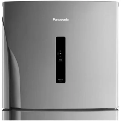 Panasonic Frost Free Duplex 387L Top Freezer Refrigerator/Cooler BT41X - 110V
