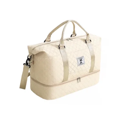 Maternity Bag Baby Stroller Bags Versatile Lightweight Shoulder Mummy Bag Waterproof Large Capacity Fashion Overnight Bag