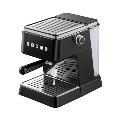 Profession Coffee Maker 20Bar Automatic Espresso Machine with Milk Frother - One Touch for Latte/Cappuccino/Americano