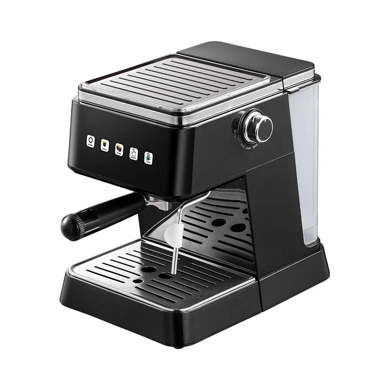 Profession Coffee Maker 20Bar Automatic Espresso Machine with Milk Frother - One Touch for Latte/Cappuccino/Americano