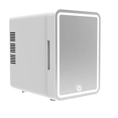 4L Beauty refrigerator Cosmetics Mini portable built-in light car