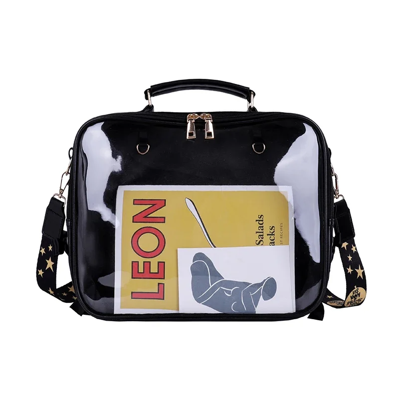 Ita Backpack Cute ITA Bag Girls Student Transparent Rucksack Ita Bag Crossbody Women Itabag Lolita Purse School