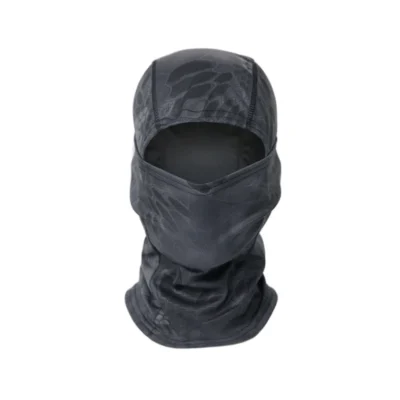 Camouflage Balaclava Cycling Full Face Mask Outdoor Fishing Hood Protection Quick Dry Summer Sun Ultra UV Protection