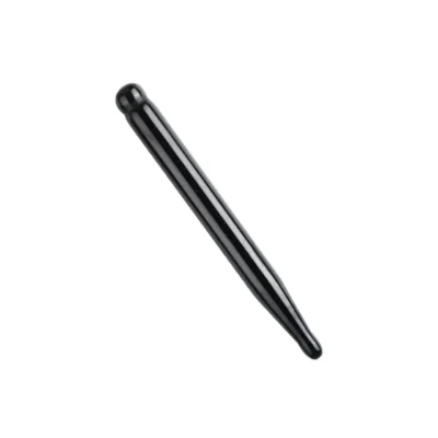 Natural Jade Rose Quartz Face Acupuncture Pen Guasha Massage Stick Obsidian Trigger Point Scraping Eye Jade Massager Beauty Tool