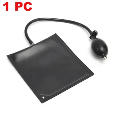1/2/4PCS Air Pump Bag Car Door Inflatable Shims Multifunctional Air Wedge Airbag Pump for Door Window Installation Repair Tool