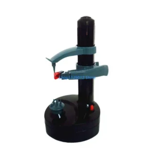 G8TC Electric Potato Peeler Stainless Steel Automatic Rotating Fruit Potato Peeler