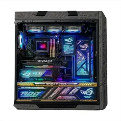 Alternative view of 4PCS ASUS GX601 Chassis Light Panel DIY Decoration 5V ARGB 3PIN AURA SYNC Light Pollution Belief High Theme