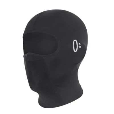 UV Protection Full Face Mask Hiking Ice Silk Sun Hat Men Women Balaclava Sunglasses Holes Scarf Cooling Cycling Face Cover Beach