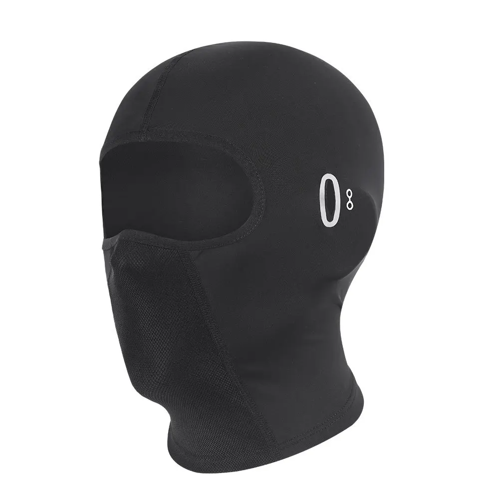 UV Protection Full Face Mask Hiking Ice Silk Sun Hat Men Women Balaclava Sunglasses Holes Scarf Cooling Cycling Face Cover Beach