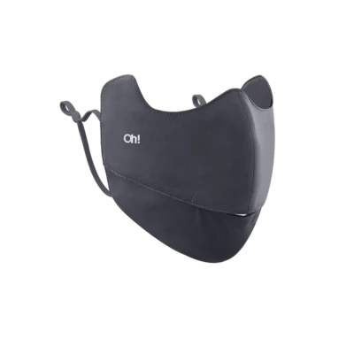 OhSunny Women Sun Protective Face Mask  New UPF 50+ Breathable Washable Quick Dry Canthus Protection for Outdoors Cycling