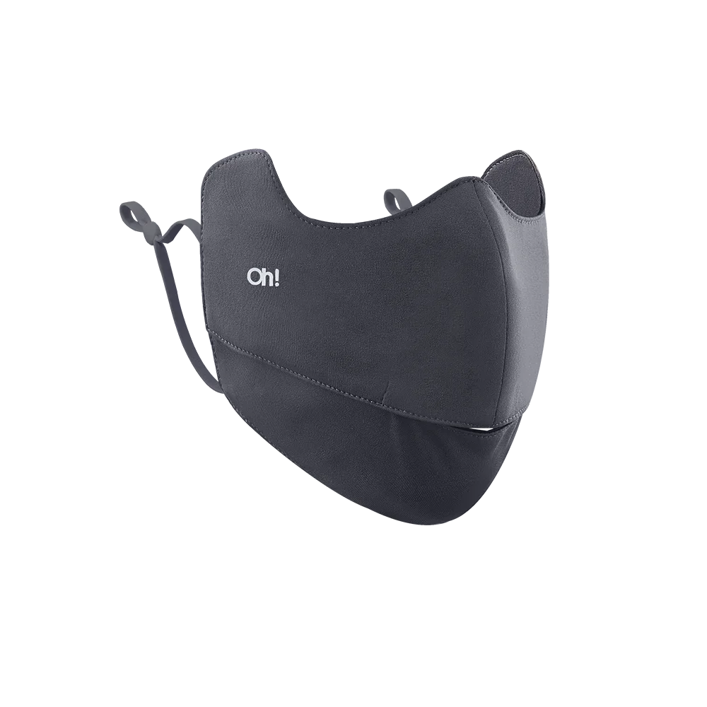OhSunny Women Sun Protective Face Mask  New UPF 50+ Breathable Washable Quick Dry Canthus Protection for Outdoors Cycling