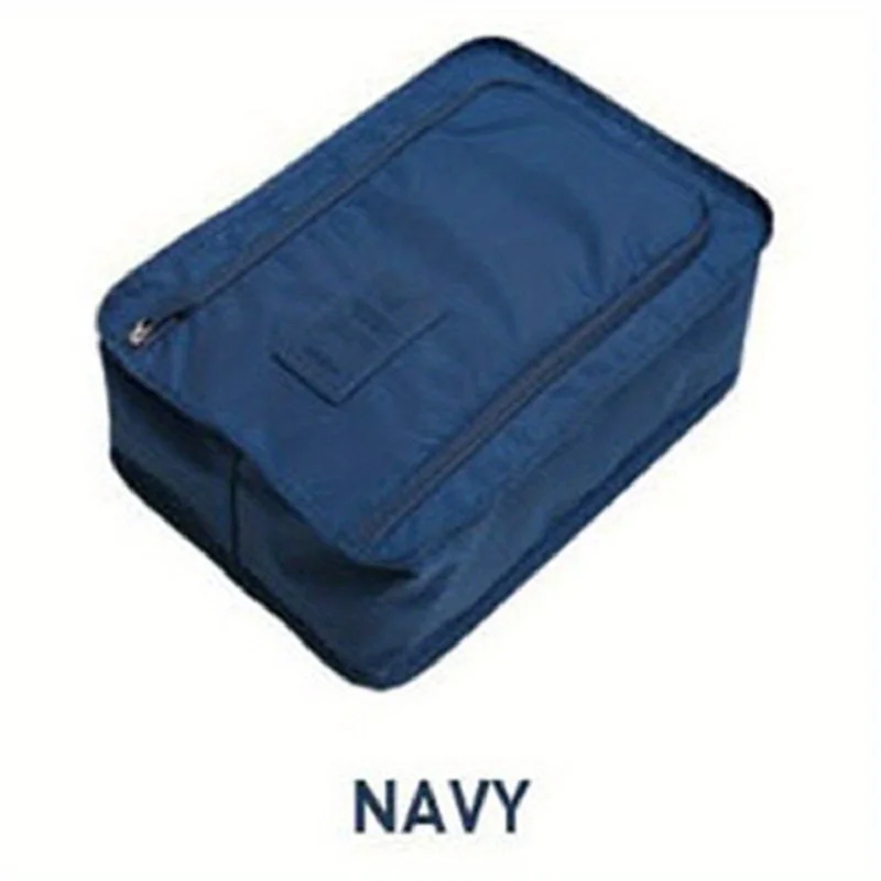 Portable Folding Small Shoe Bag Travel Storage Bag Shoe Storage Bag Multifunctional Waterproof Beach Travel Shoe Bag